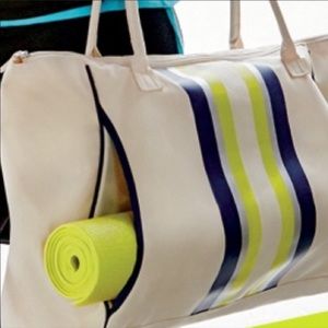 Gym Bag + Yoga Mat Bundle